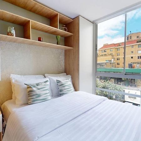 Prime 85 Loft Zona T Apartment Bogota Exterior photo