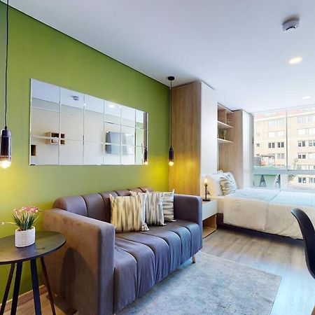 Prime 85 Loft Zona T Apartment Bogota Exterior photo