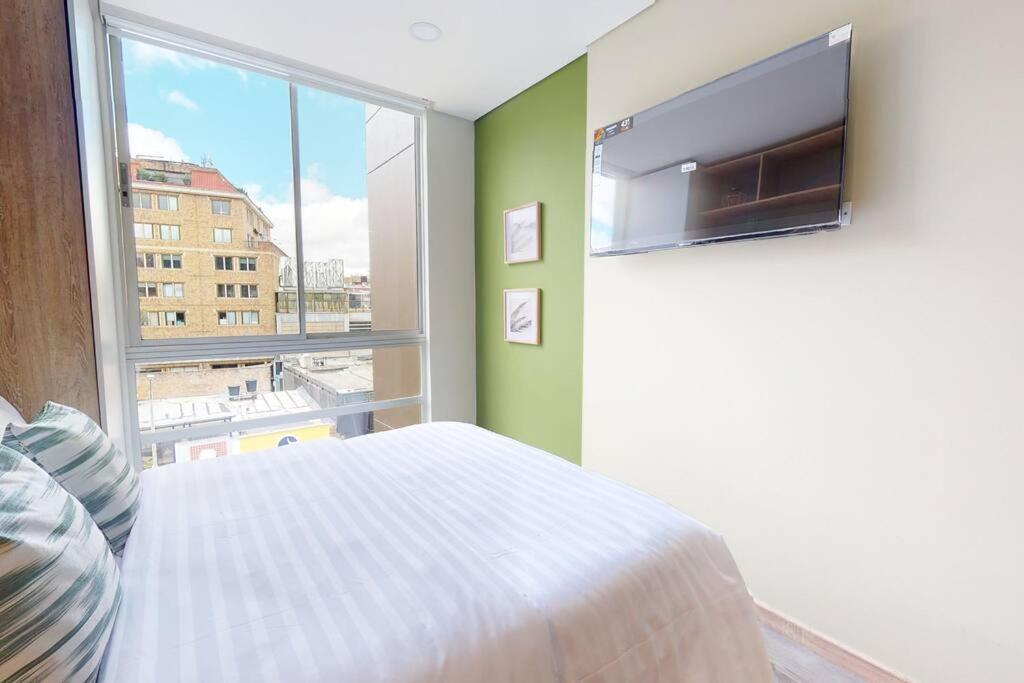 Prime 85 Loft Zona T Apartment Bogota Exterior photo